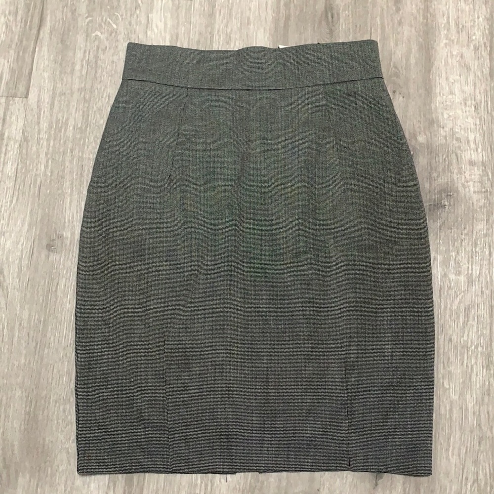 Pencil skirt